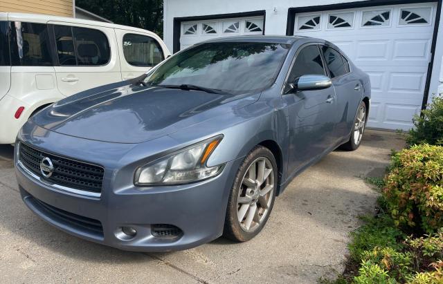 Photo 2 from auction – 2011 NISSAN MAXIMA S with VIN 1N4AA5AP2BC843084