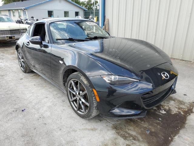 MAZDA MX-5 MIATA 2018 with VIN JM1NDAM73J0205739 - Photo from auction