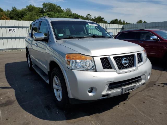 Photo 1 from auction – 2012 NISSAN ARMADA SV with VIN 5N1AA0NC4CN606649