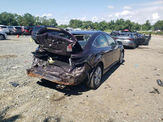 Zdjęcie 4 z aukcji – 2009 MAZDA 6 I z VIN 1YVHP82A795M36910