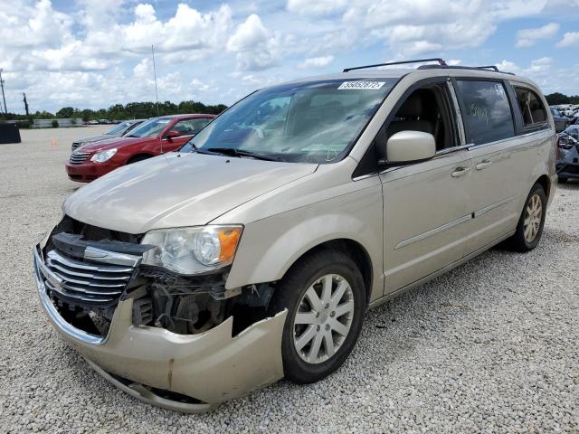 Photo 2 from auction – 2014 CHRYSLER TOWN & COU with VIN 2C4RC1BG7ER144205