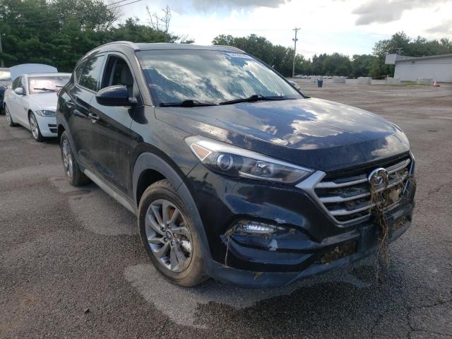 Photo 1 from auction – 2018 HYUNDAI TUCSON SEL with VIN KM8J3CA45JU637048