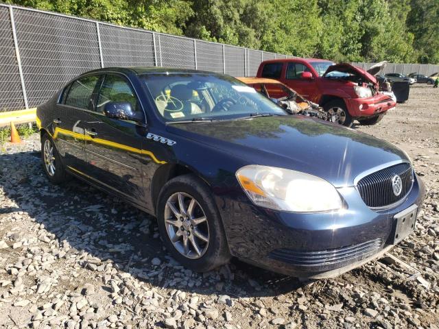 BUICK LUCERNE CX 2007 with VIN 1G4HR57Y67U125441 - Photo from auction