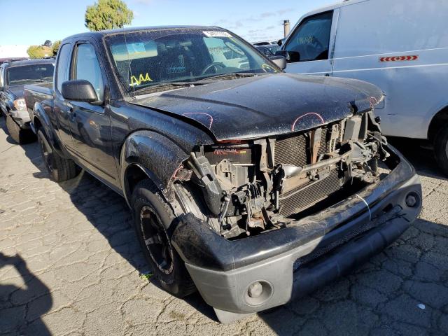 NISSAN FRONTIER K 2008 with VIN 1N6BD06T78C445079 - Photo from auction