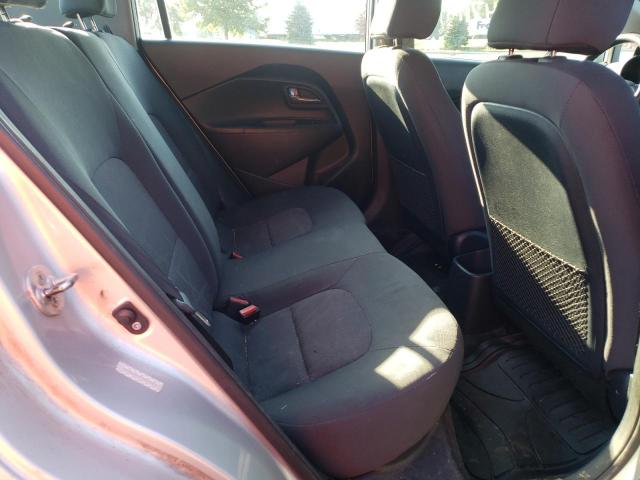 Photo 6 from auction – 2014 KIA RIO LX with VIN KNADM4A33E6363903