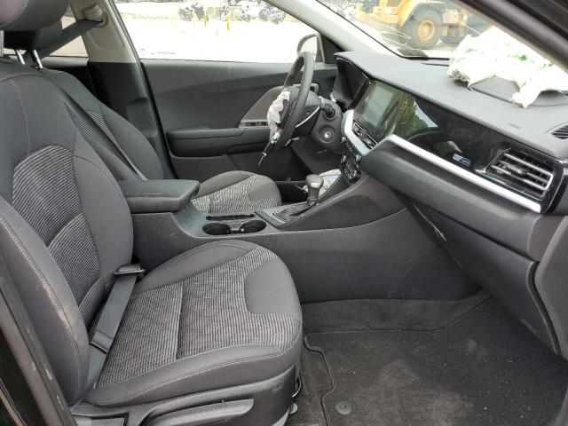 Photo 5 from auction – 2022 KIA NIRO LX with VIN KNDCB3LC8N5540012