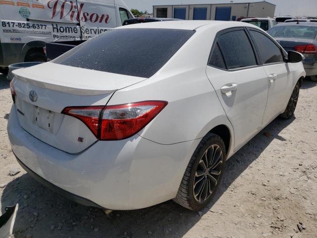 Photo 4 from auction – 2015 TOYOTA COROLLA L with VIN 5YFBURHE3FP180266
