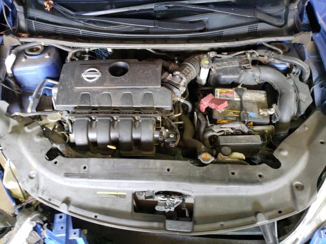 Photo 7 from auction – 2015 NISSAN SENTRA S with VIN 3N1AB7AP1FY298076