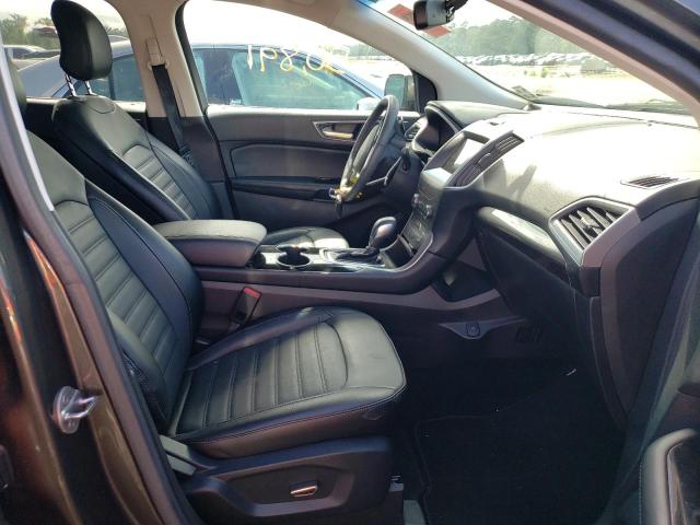 Photo 5 from auction – 2017 FORD EDGE SEL with VIN 2FMPK3J81HBC47533