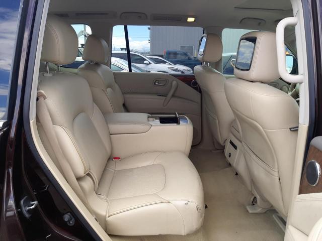 Photo 6 from auction – 2016 INFINITI QX80 with VIN JN8AZ2NF5G9611798