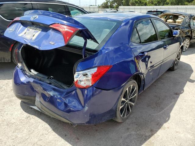 Photo 4 from auction – 2018 TOYOTA COROLLA L with VIN 5YFBURHE4JP781114