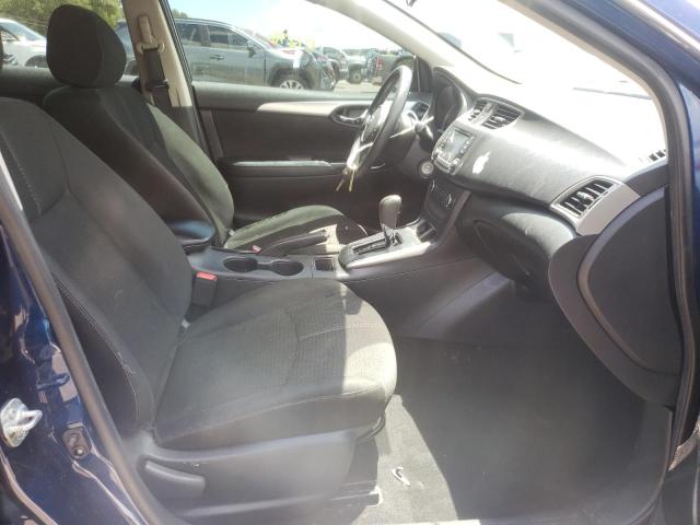 Photo 5 from auction – 2018 NISSAN SENTRA S with VIN 3N1AB7AP1JY247699