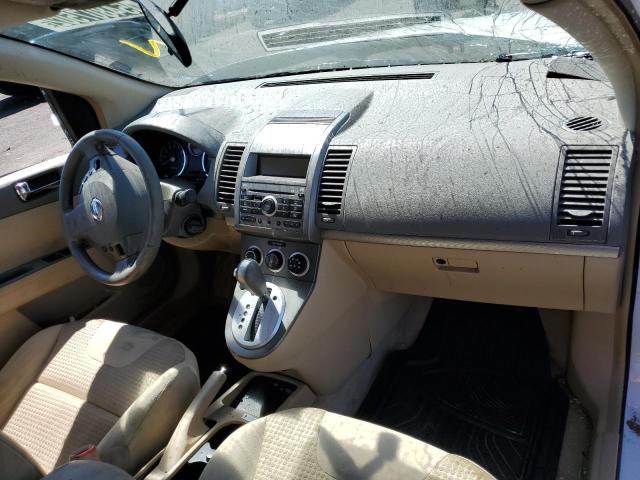 Photo 9 from auction – 2007 NISSAN SENTRA with VIN 3N1AB61EX7L625078