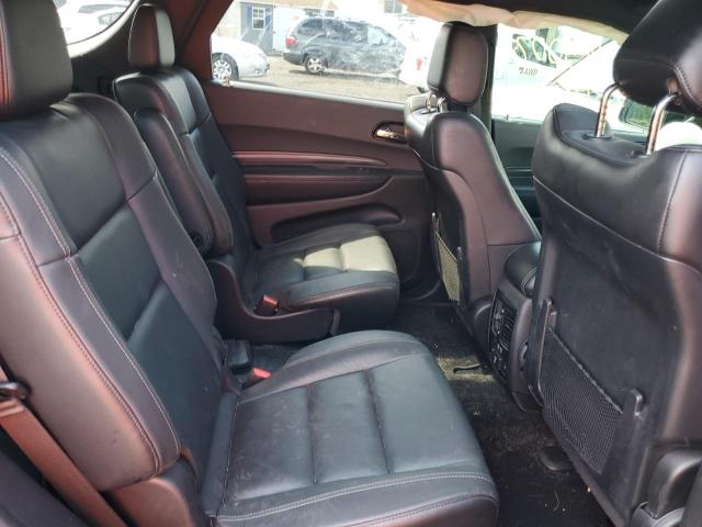Photo 6 from auction – 2021 DODGE DURANGO GT with VIN 1C4RDJDG1MC578797
