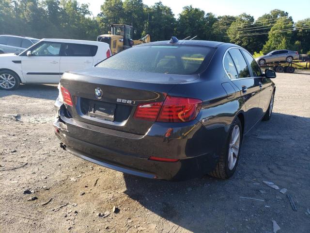 Photo 4 from auction – 2013 BMW 528 I with VIN WBAXG5C52DDY37875
