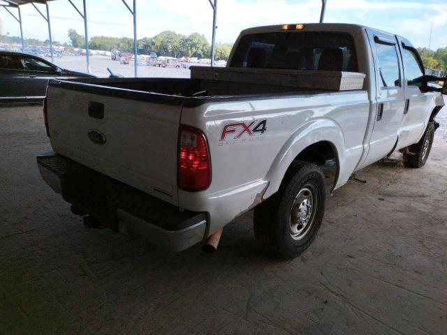 Photo 4 from auction – 2013 FORD F250 SUPER with VIN 1FT7W2B66DEB32506