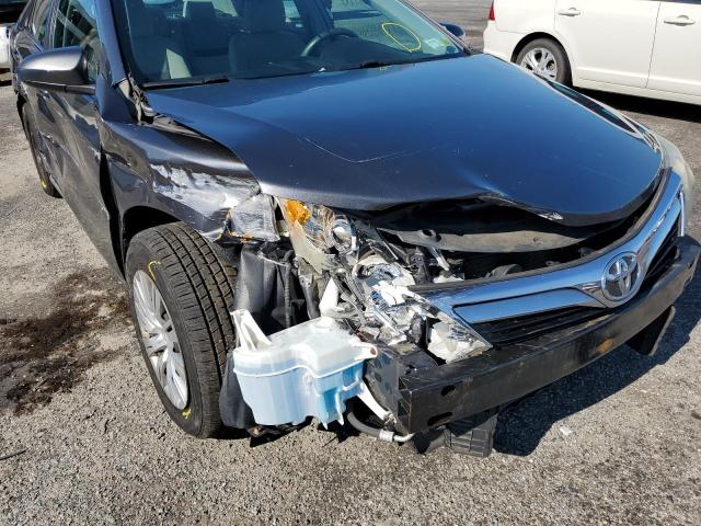 Zdjęcie 9 z aukcji – 2012 TOYOTA CAMRY BASE z VIN 4T1BF1FK4CU124562