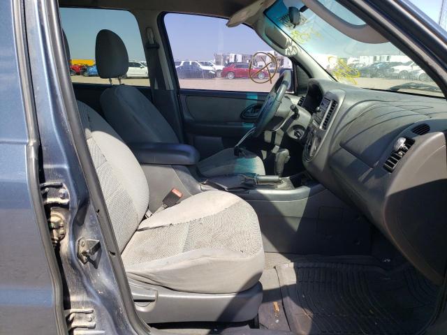 Photo 5 from auction – 2005 FORD ESCAPE XLT with VIN 1FMYU93145KA56885