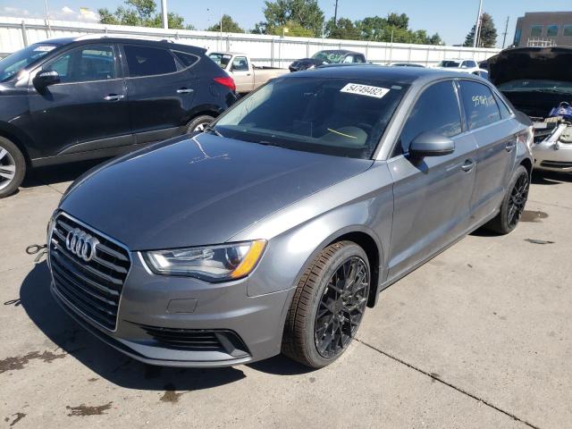 Photo 2 from auction – 2015 AUDI A3 PREMIUM with VIN WAUEFGFF8F1015919