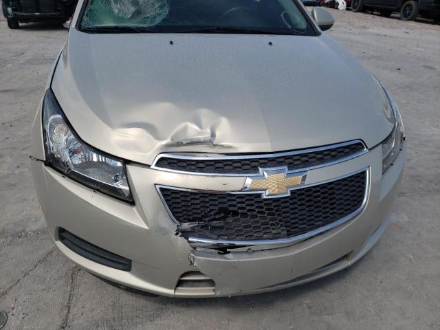 Photo 9 from auction – 2012 CHEVROLET CRUZE LT with VIN 1G1PF5SC8C7291109