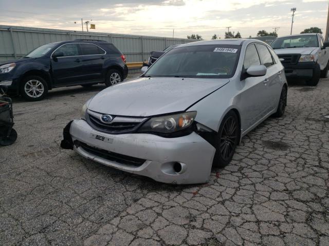 Photo 2 from auction – 2011 SUBARU IMPREZA 2. with VIN JF1GH6B69BH819028