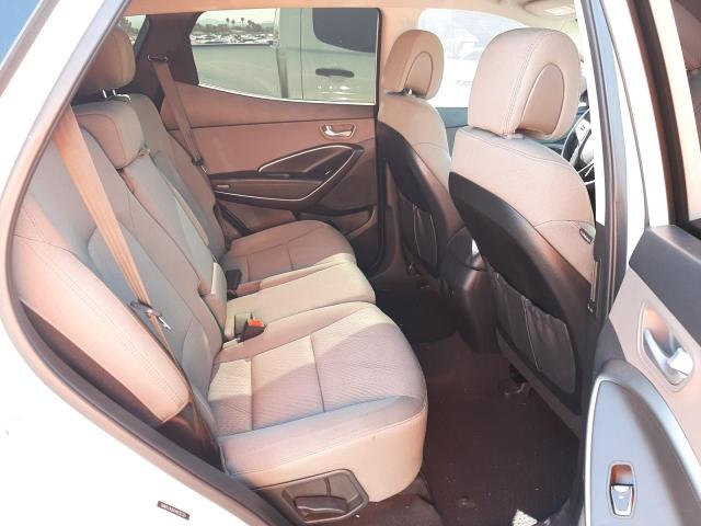 Photo 6 from auction – 2017 HYUNDAI SANTA FE S with VIN 5NMZU3LB2HH032325