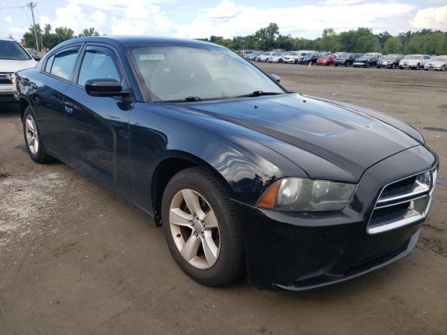 DODGE CHARGER SE 2012 with VIN 2C3CDXBG4CH207483 - Photo from auction