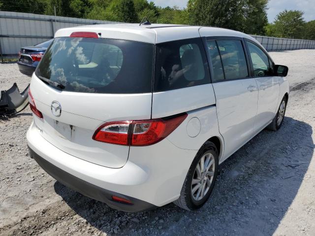 Photo 4 from auction – 2012 MAZDA 5 with VIN JM1CW2BL4C0109127