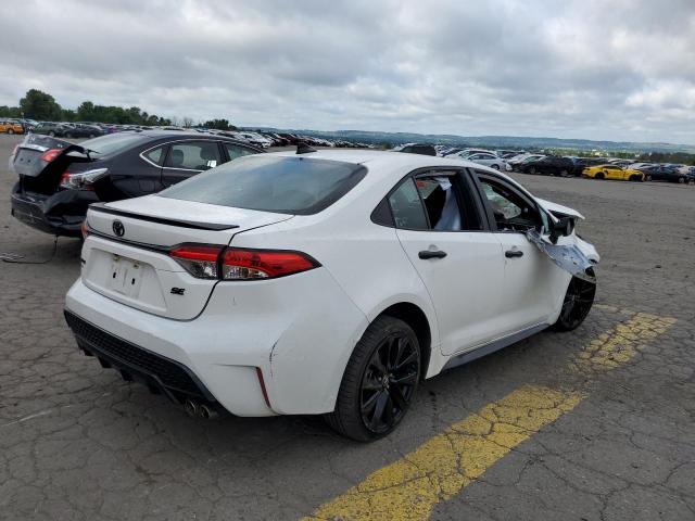 Photo 4 from auction – 2021 TOYOTA COROLLA SE with VIN 5YFS4MCE1MP089021
