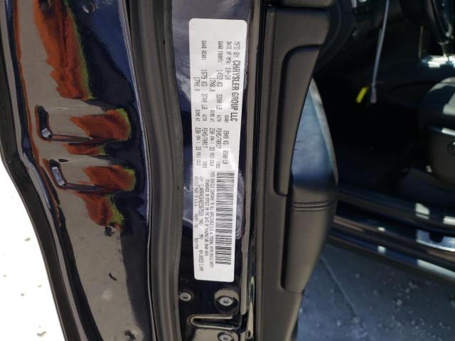 Photo 10 from auction – 2011 JEEP GRAND CHER with VIN 1J4RR4GG4BC567539