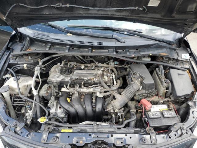 Photo 7 from auction – 2011 TOYOTA COROLLA BA with VIN JTDBU4EE3B9125808