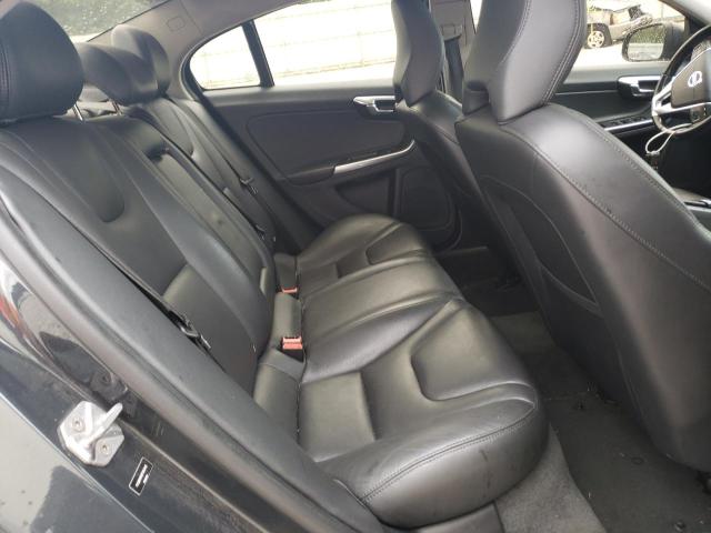 Photo 6 from auction – 2015 VOLVO S60 PREMIE with VIN YV126MFK9F1343412