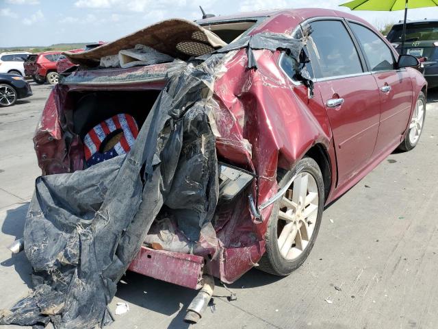 Photo 4 from auction – 2011 CHEVROLET IMPALA LTZ with VIN 2G1WC5EM5B1193904