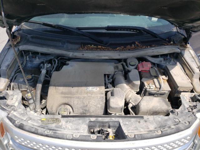 Photo 7 from auction – 2012 FORD EXPLORER X with VIN 1FMHK7D80CGA17975