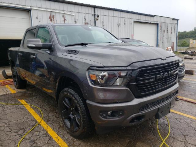 RAM 1500 BIG H 2020 with VIN 1C6SRFFT2LN375275 - Photo from auction