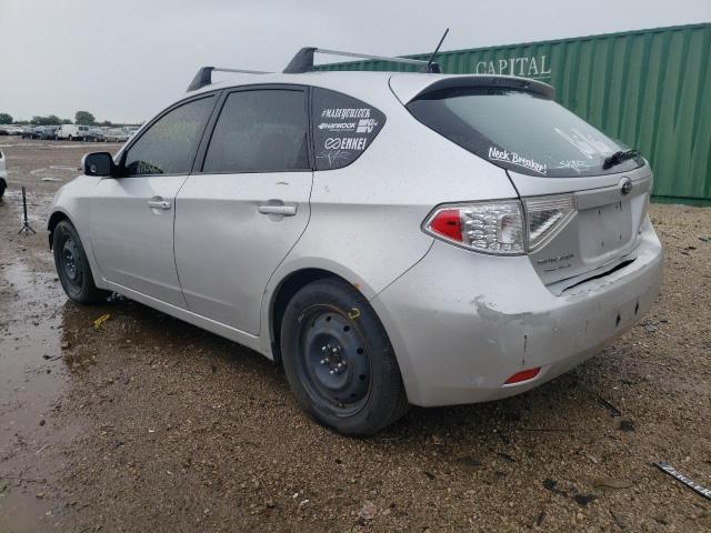 Photo 3 from auction – 2011 SUBARU IMPREZA 2. with VIN JF1GH6A64BH817799
