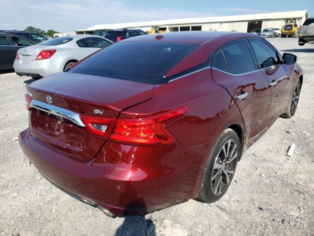 Photo 4 from auction – 2018 NISSAN MAXIMA 3.5 with VIN 1N4AA6AP1JC370590