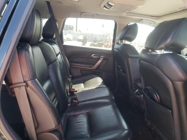 Photo 6 from auction – 2011 ACURA MDX TECHNO with VIN 2HNYD2H48BH546449