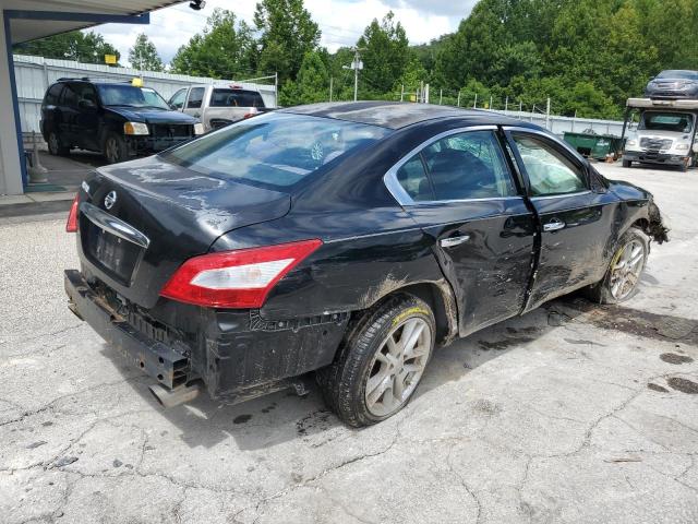 Photo 4 from auction – 2009 NISSAN MAXIMA S with VIN 1N4AA51E19C859740