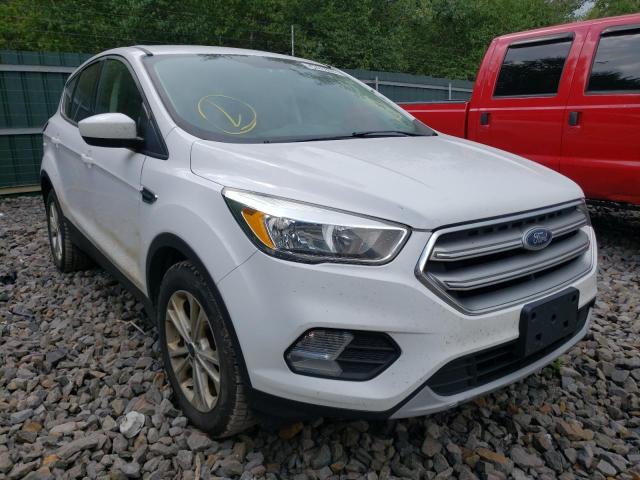 FORD ESCAPE SE 2017 with VIN 1FMCU0GD2HUC99520 - Photo from auction