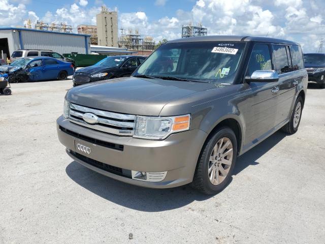 Photo 2 from auction – 2012 FORD FLEX SEL with VIN 2FMGK5CC9CBD15972