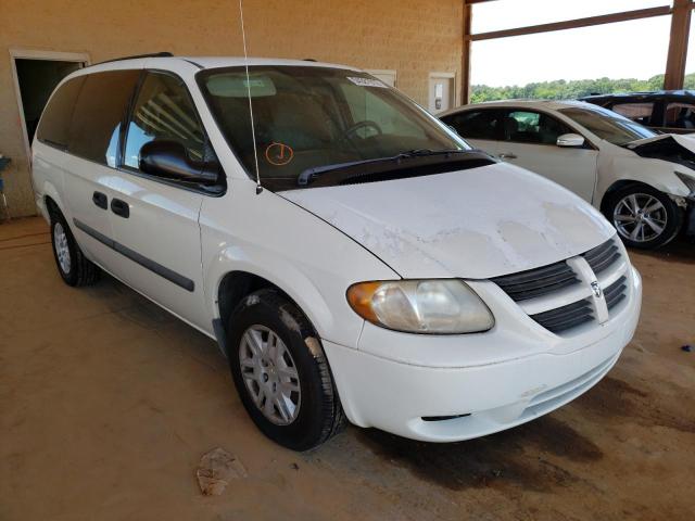 Photo 1 from auction – 2005 DODGE GRAND CARA with VIN 1D4GP24R55B150361