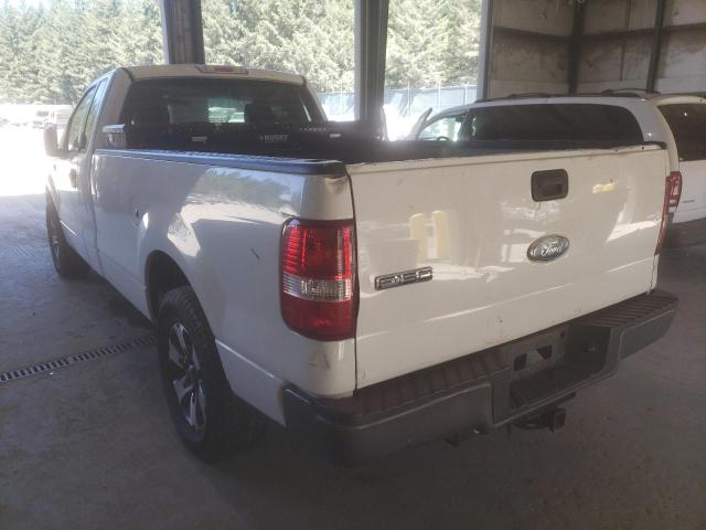 Photo 3 from auction – 2007 FORD F150 with VIN 1FTRF12247NA50133