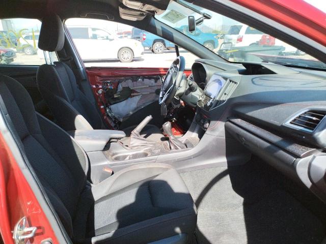 Photo 5 from auction – 2017 SUBARU IMPREZA SP with VIN 4S3GTAK67H1739109