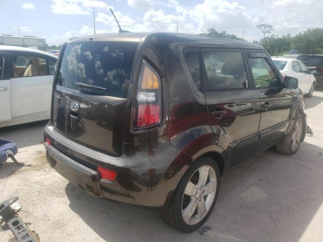 Photo 4 from auction – 2011 KIA SOUL + with VIN KNDJT2A23B7316798
