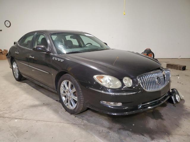 Photo 1 from auction – 2008 BUICK LACROSSE S with VIN 2G4WN58C981174068
