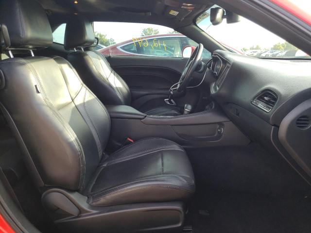 Photo 5 from auction – 2015 DODGE CHALLENGER with VIN 2C3CDZBG3FH761517
