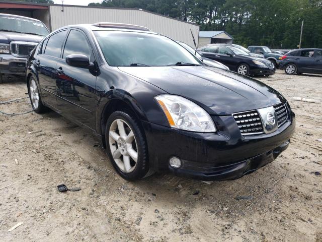 NISSAN MAXIMA SE 2006 with VIN 1N4BA41E16C860610 - Photo from auction