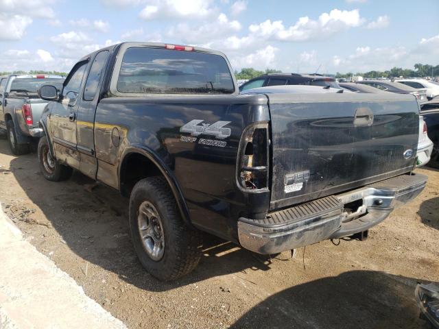 Photo 3 from auction – 1999 FORD F-150 with VIN 2FTRX18L4XCA63628