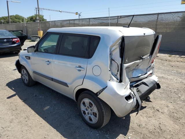Photo 3 from auction – 2013 KIA SOUL with VIN KNDJT2A51D7502790